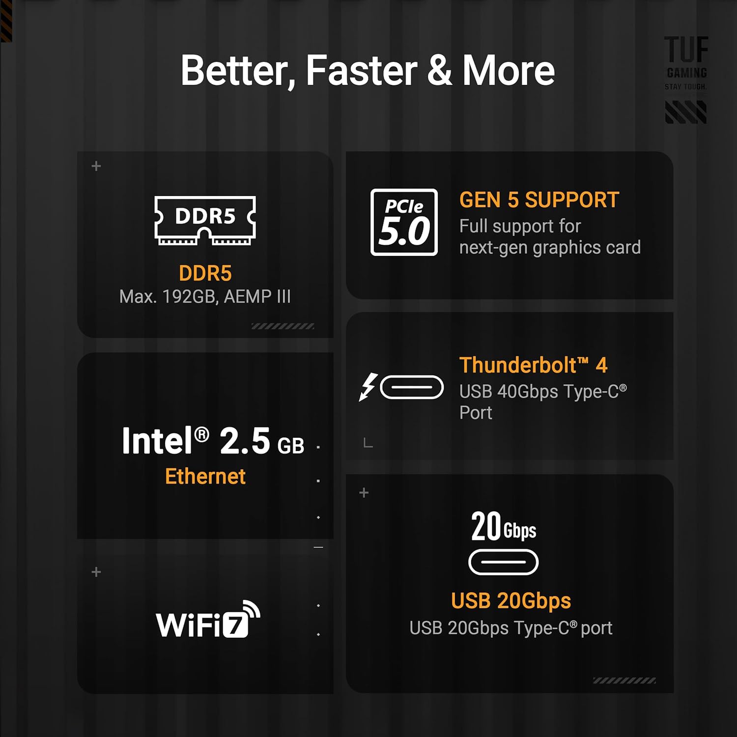 Micro Center CPU Motherboard Combo - Ultra 9 285K 24-Cores LGA 1851 Desktop Processor Bundle with Tuf Gaming Z890-Plus WiFi Motherboard