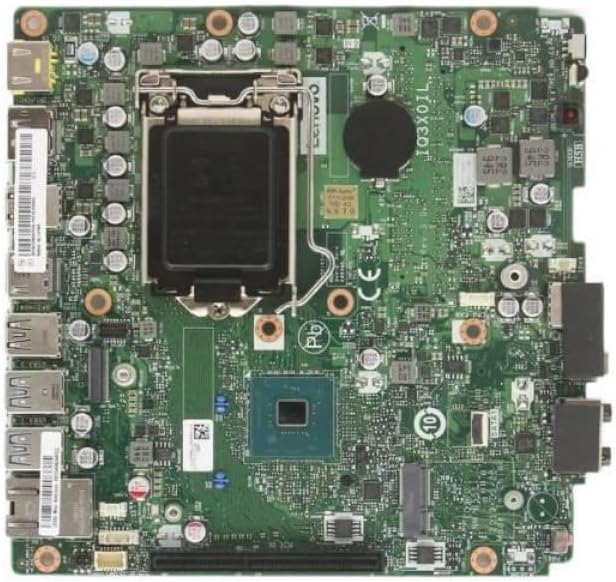 M920X, P330 Desktop Motherboard 01LM298 IQ3X0IL 5B20U53818 5B20U53820 5B20U53702 Compatible with Lenovo Tiny5