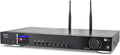Ocean Digital WR-50 Internet Radio Tuner Component Wi-Fi, Ethernet LAN, Podcasts, Stereo Outputs to Connect Hi-Fi System, Bluetooth Receiver, USB Playback, Remote Control, 2.4" Color Display