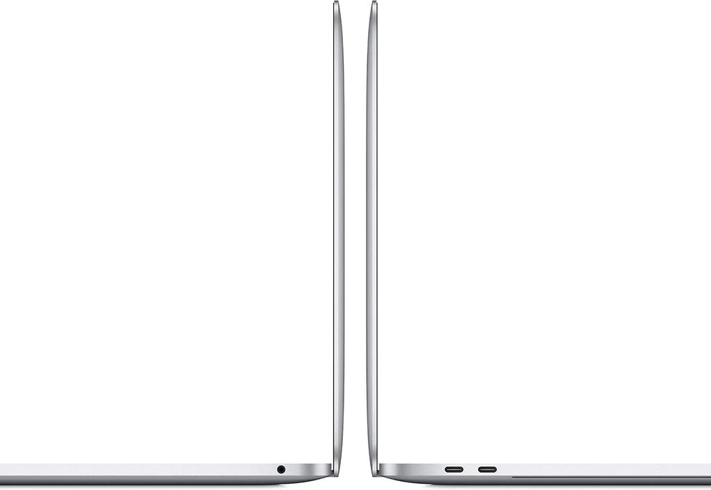 Apple 2019 MacBook Pro with 1.4 GHz Intel Core i5, 13-inch, 8GB RAM, 128GB Storage - Silver (Renewed)