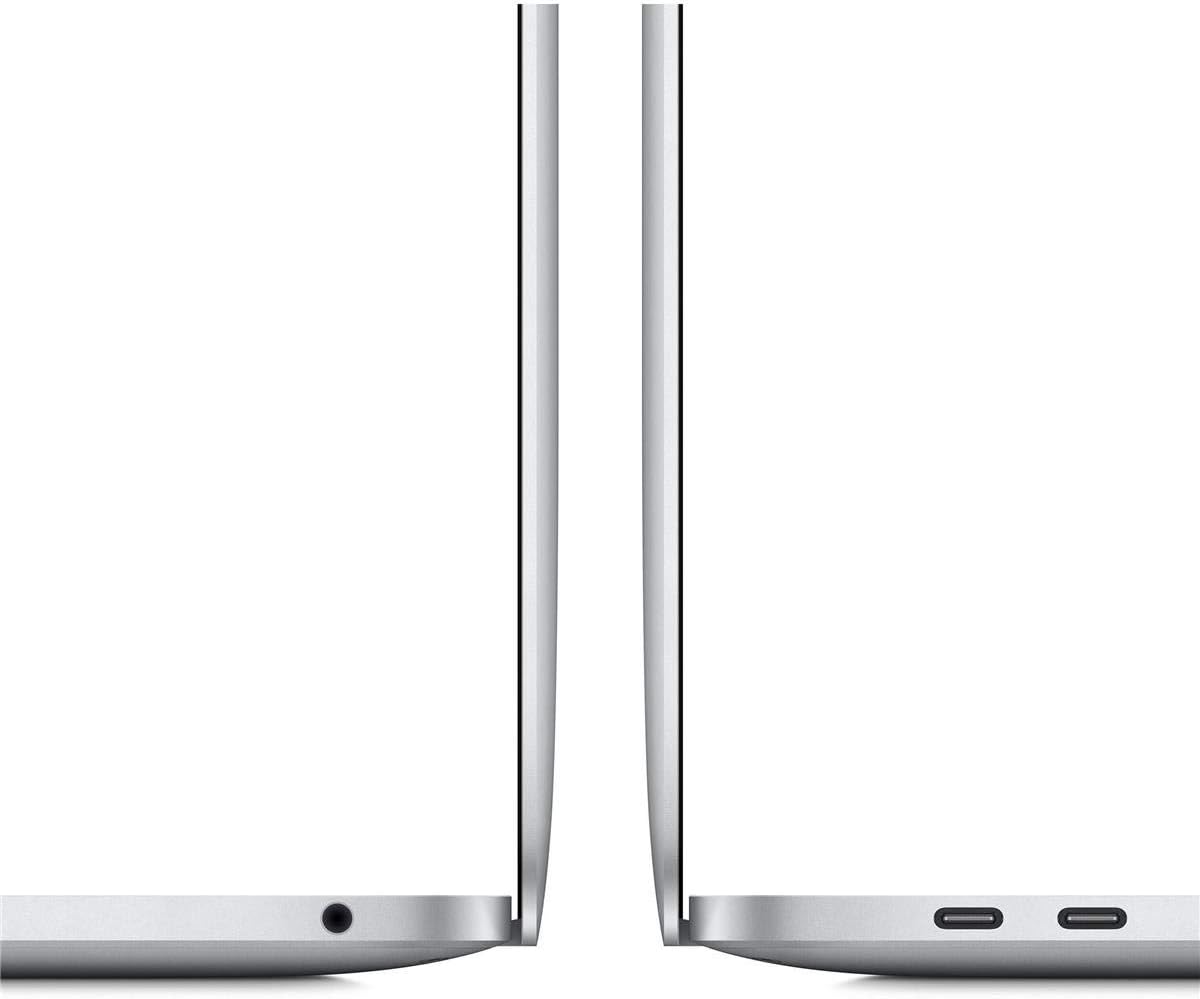 Apple Late 2020 MacBook Pro with Apple M1 Chip, 13.3-inch Retina Display, 16GB RAM, 1TB SSD Silver (Renewed)