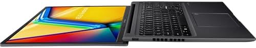 ASUS Vivobook 16" WUXGA Notebook Intel Core i7-1355U 16GB RAM 1TB SSD Intel Iris Xe Graphics Indie Black - Intel Core i7-1355U (Deca-Core) - Intel Iris Xe Graphics - 16" WUXGA Display - 1TB (Renewed)