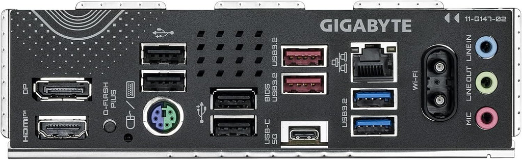 MICRO CENTER AMD Ryzen 7 9700X CPU Processor with GIGABYTE B850 Gaming WIFI6 Motherboard (ATX, DDR5, 3X M.2, PCIe 5.0, USB-C, WIFI6)