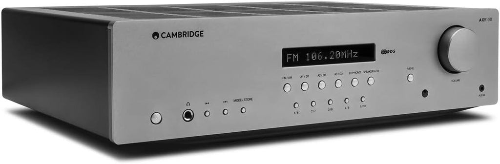 Cambridge Audio AXR100 FM/AM Stereo Receiver