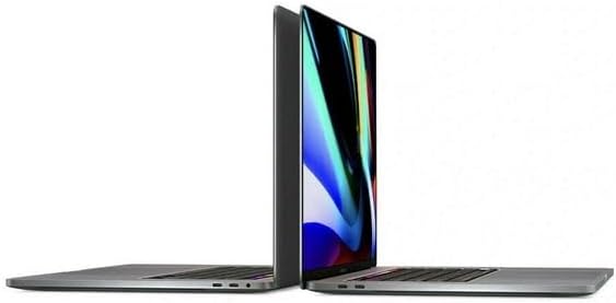 Apple 2019 MacBook Pro with 2.3GHz Intel Core i9 (16-inch, 64GB RAM, 2TB Storage) - Space Gray (Renewed)