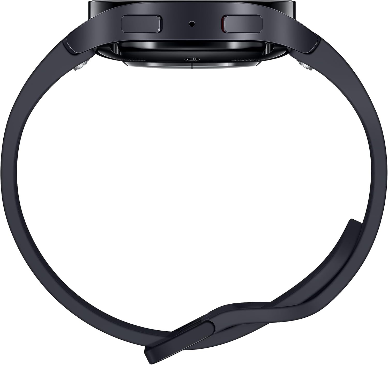 SAMSUNG Galaxy Watch 6 40mm Bluetooth Smartwatch, Fitness Tracker, Personalized HR Zones, Advanced Sleep Coaching, Heart Monitor, BIA Sensor, Health Wellness Insights, Big Screen, US Version, Graphite