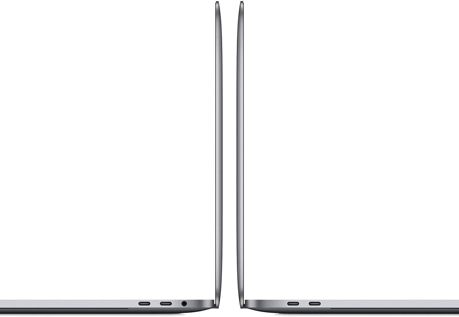 Apple 2020 MacBook Pro with 2.0GHz Intel Core i5 (13-inch, 16GB RAM, 512GB SSD Storage) - Space Gray (Renewed)