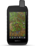 Garmin Montana® 710, Rugged GPS Handheld Navigator with Large 5-inch Glove-Friendly Touchscreen, Satellite Imagery and Maps for Routing on Roads and Trails
