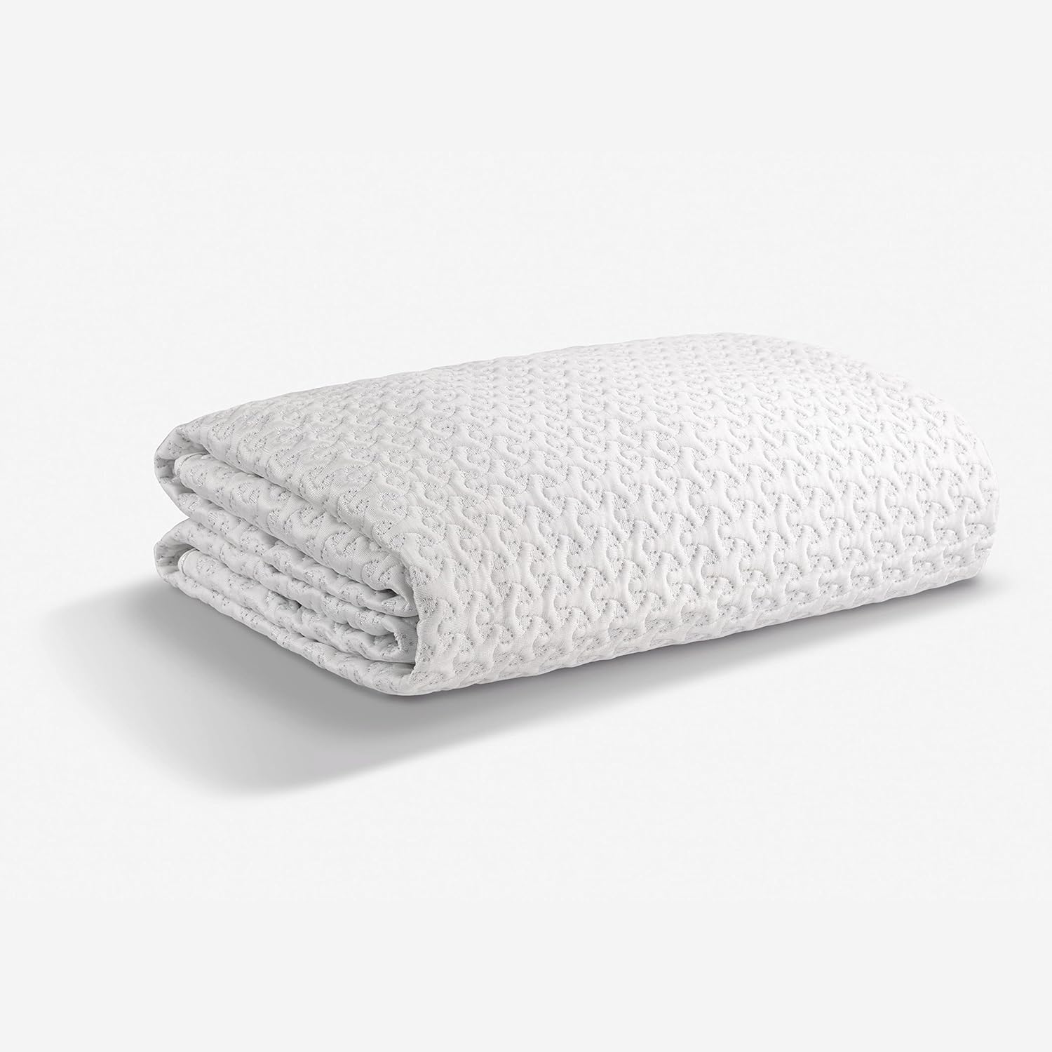 Bedgear Ver-Tex Cooling Mattress Protector, Instant Cooling Waterproof Mattress Cover | Breathable Mattress Pad with Deep Pockets & Powerband Secure Fit | Hypoallergenic Adjustable Base, King