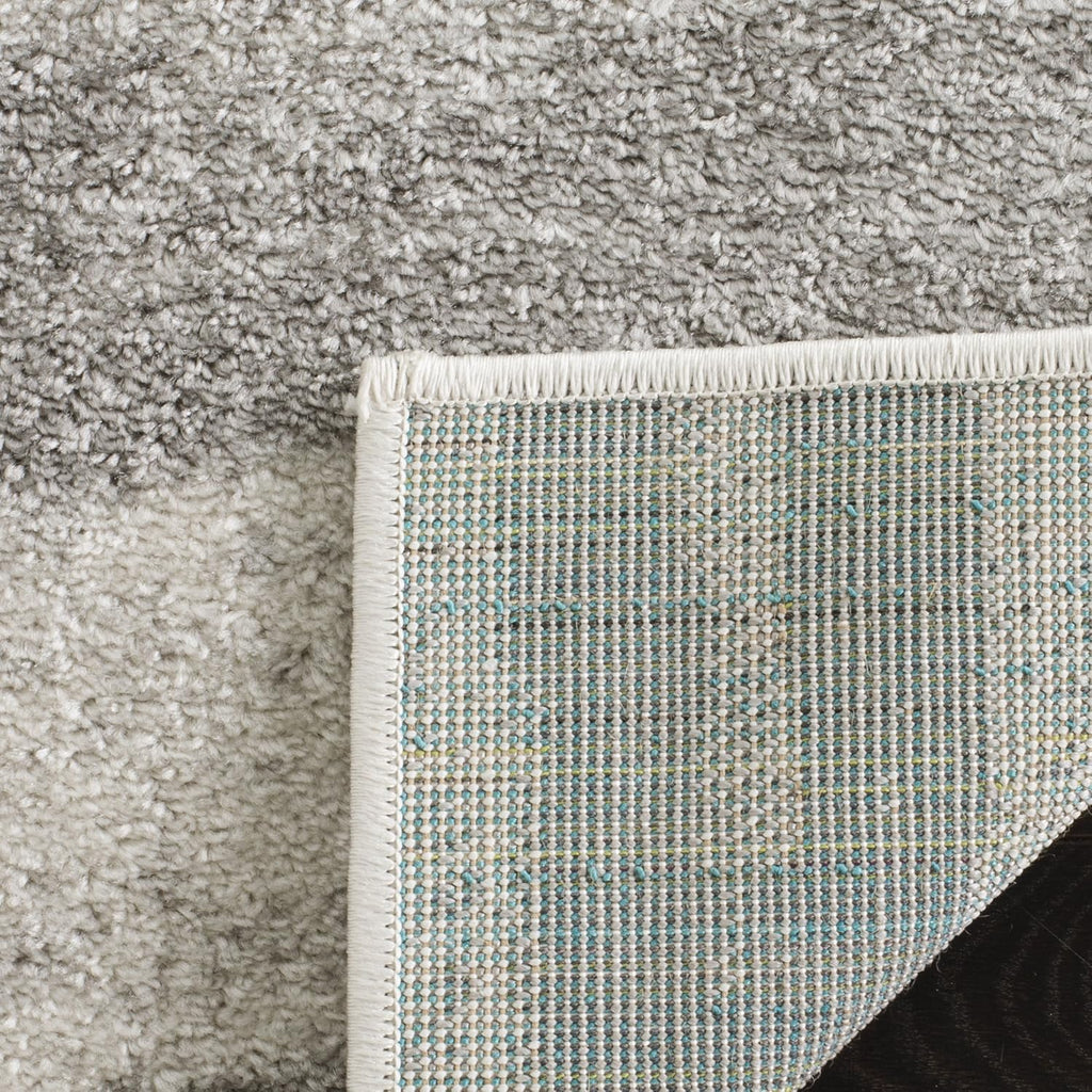 SAFAVIEH Area Rug 9x12 - Adirondack Collection - Large - Cream & Grey, Modern Wave Design, Non-Shedding & Easy to Clean, Ideal for Living Room, Bedroom, Dining Space (ADR125C)