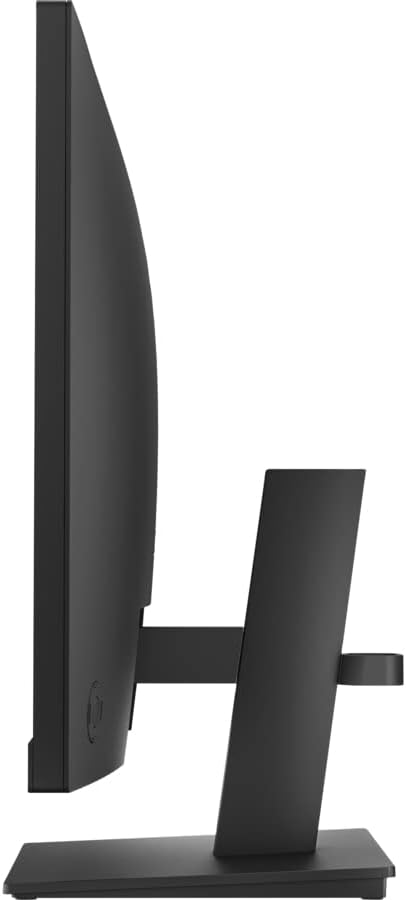 HP P24H G5 24" Class Full HD LCD Monitor - 16:9 - Black - 23.8" Viewable - in-Plane Switching (IPS) Technology - Edge LED Backlight - 1920 x 1080-16.7 Million Colors - 250 Nit - 5 ms - Speakers - HD