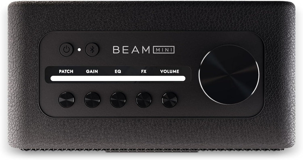Blackstar Beam Mini Portable Guitar Amp w/NAM Compatibility, 17 Models, 35+ Effects, USB-C, and Bluetooth