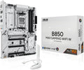 Asus B850 MAX Gaming WiFi W Gaming Desktop Motherboard - AMD B850 Chipset - Socket AM5 - ATX