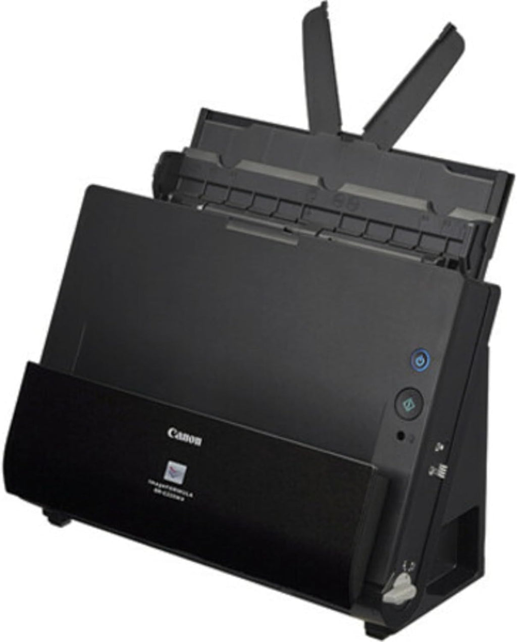 Canon imageFORMULA DR-C225 II Office Document Scanner, Black - 3258C002