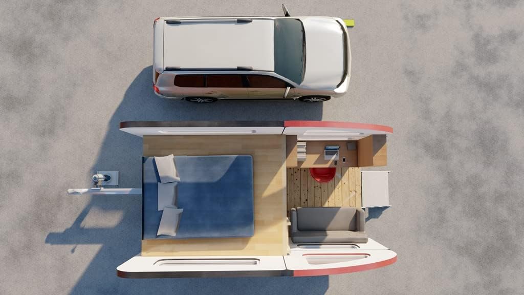 Travel Pod