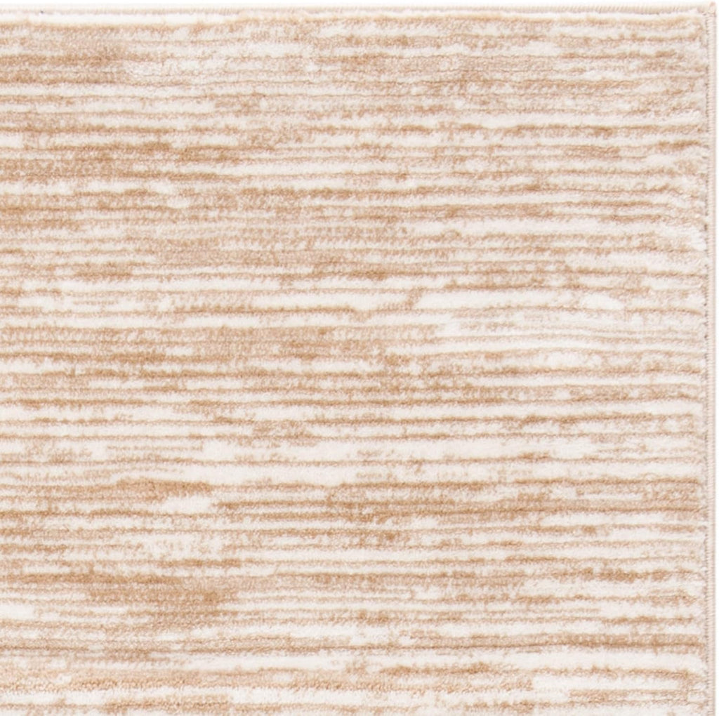 SAFAVIEH Area Rug 10x14 - Vision Collection - Large - Cream, Modern Ombre Design, Non-Shedding & Easy to Clean, Ideal for Living Room, Bedroom, Dining Space (VSN606F)