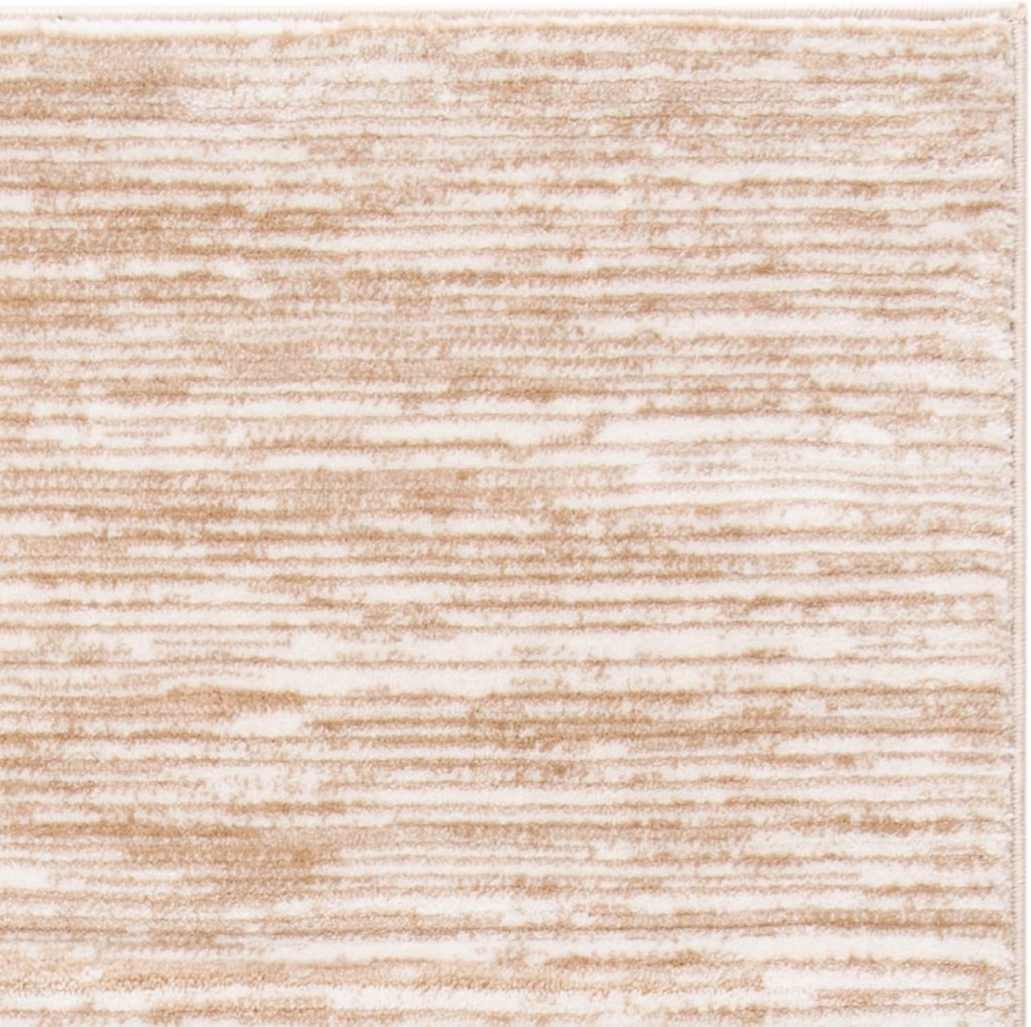 SAFAVIEH Area Rug 10x14 - Vision Collection - Large - Cream, Modern Ombre Design, Non-Shedding & Easy to Clean, Ideal for Living Room, Bedroom, Dining Space (VSN606F)