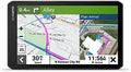 Garmin dezl OTR710, 7” GPS Truck Navigator, Custom Truck Routing, High-Resolution Birdseye Satellite Imagery (Renewed Premium)