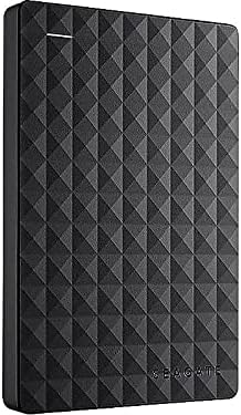 Seagate Expansion Portable 1TB External Hard Drive HDD – USB 3.0 for PC Laptop (STEA1000400)
