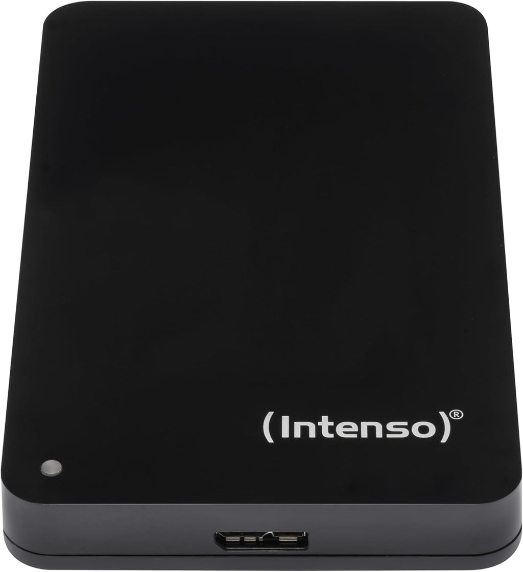 Intenso 6023560 1TB Memory Drive USB 3.0 2.5" External Hard Drive