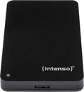 Intenso 6023560 1TB Memory Drive USB 3.0 2.5" External Hard Drive