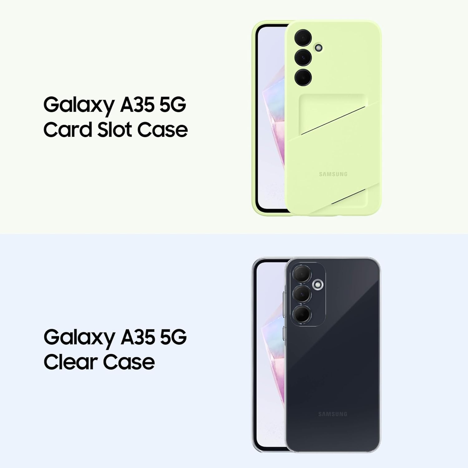 Samsung Galaxy A35 5G, 128GB, Awesome Navy - Unlocked (Renewed)