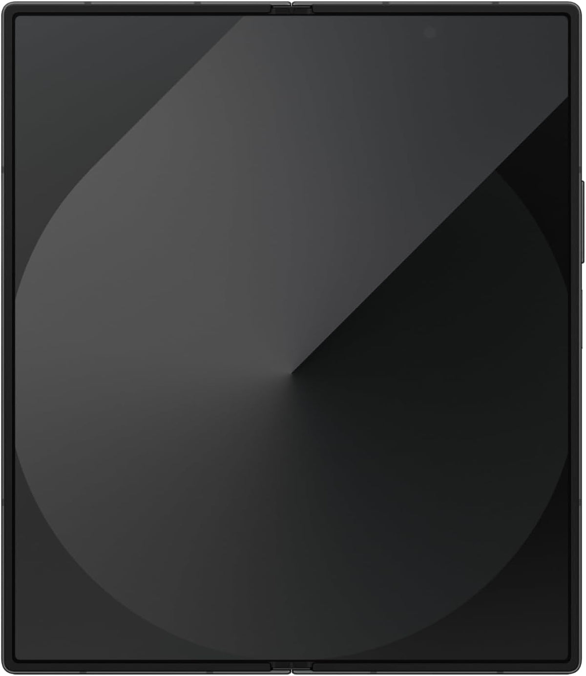 Samsung Galaxy Z Fold 6 5G US Version, 512GB, Crafted Black - Unlocked (Renewed)