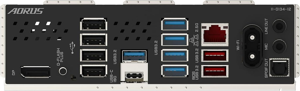 GIGABYTE B850 AORUS Elite WIFI7 AMD AM5 ATX Motherboard, Support AMD Ryzen 9000/8000/7000 Series, DDR5, 14+2+2 Power Phase, 3X M.2, PCIe 5.0, USB-C, WIFI7, 2.5GbE LAN, EZ-Latch, 5-Year Warranty