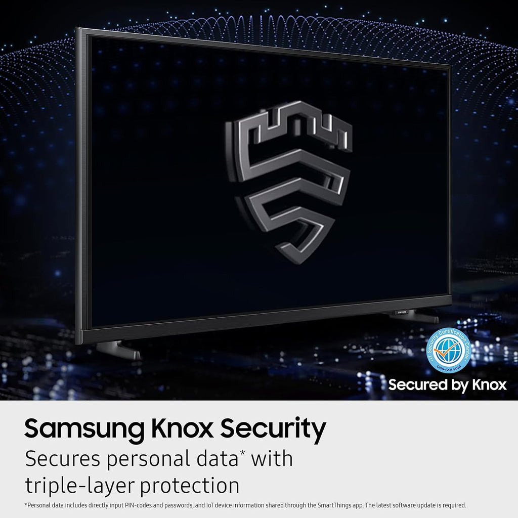Samsung 75-Inch Class QLED Q6F Series Smart TV (2025 Model, 75Q6F) Q4 Lite Processor, Quantum HDR, Motion Xcelerator 60Hz, Color Booster, 4K Upscaling, with Alexa Speaker