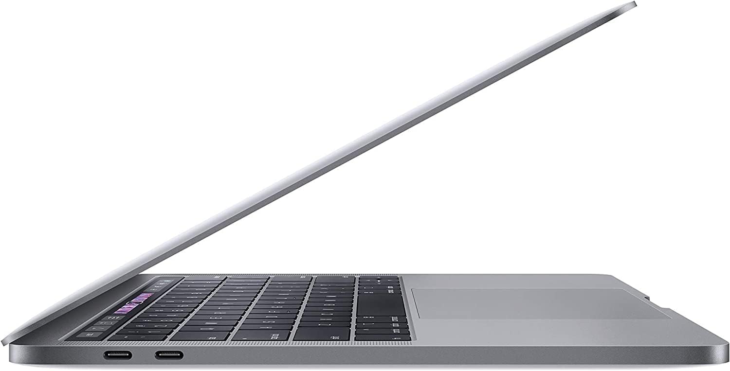 Apple Late 2019 MacBook Pro with 2.6GHz Intel Core i7 15.4-inch 32GB RAM 512GB Space Gray (Renewed)