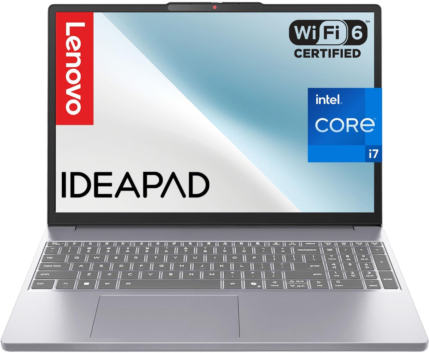 Lenovo 15.3" WUXGA (1920 x 1200) Laptop Computer • Intel 10-Core i7-13620H • 24GB DDR5 RAM • 1TB PCIe SSD • WiFi 6 • Fast Charge • Win 11 • 2026 Edition for Business & Student