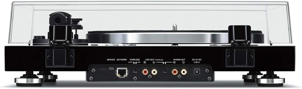 Yamaha MusicCast Vinyl 500 MusicCast Turntable - Black