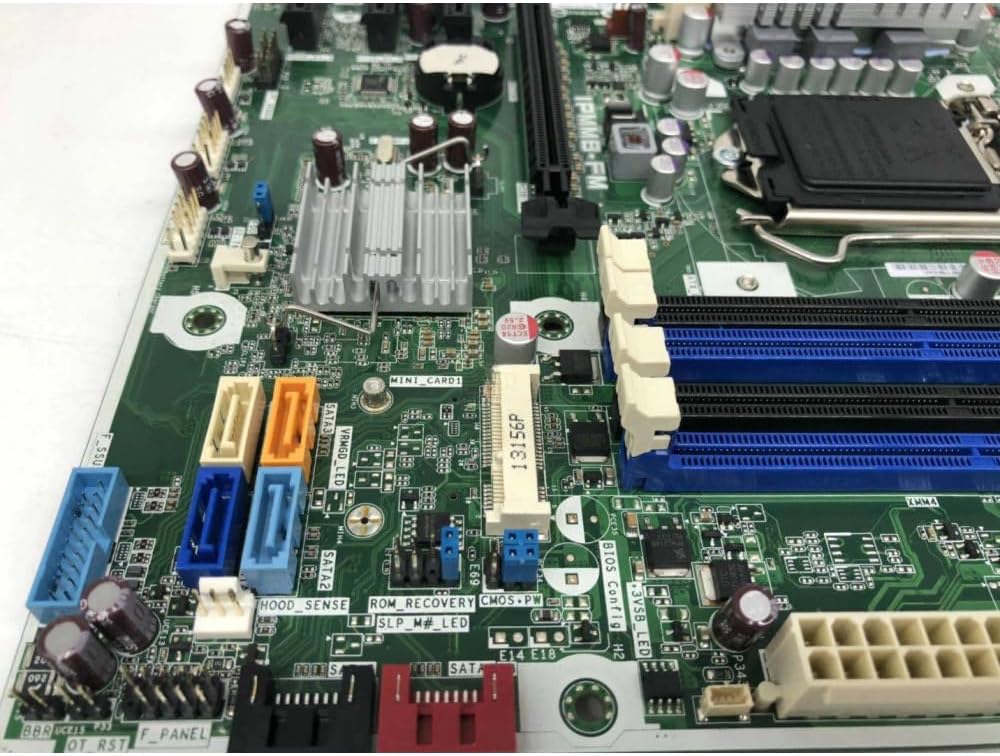 IPMMB-FM, Z75 Desktop Motherboard Compatible with HP, 696887-001, 696887-002, 696399-002, 664040-001