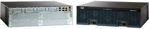 Cisco 3945 Application Experience - Router - Gige - Rack-Mountable "Product Type: Networking/Routers" (Renewed)