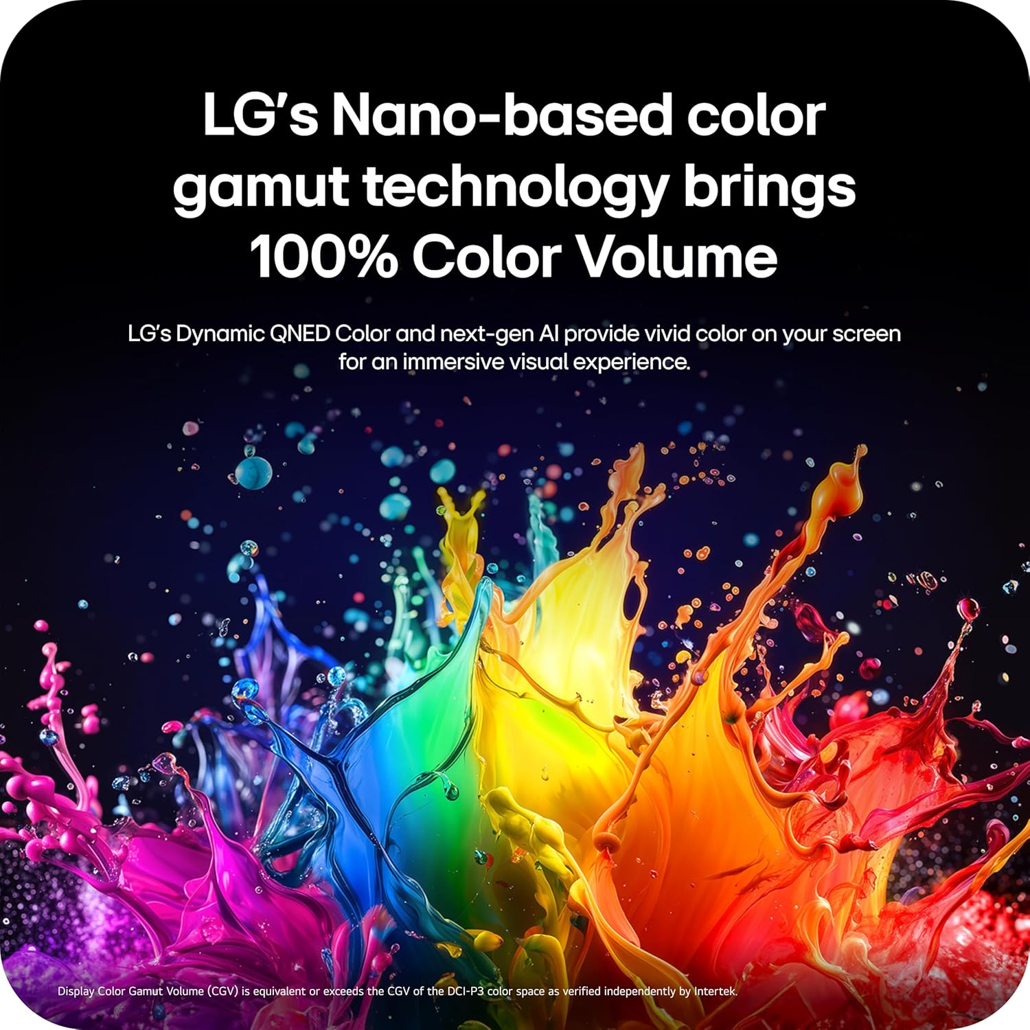 LG Amazon Exclusive 65-Inch Class QNED AI 4K QNED73B Series Smart TV w/AI Sound Pro, HDR10, AI 4K Super Upscaling, Filmmaker Mode, Wow Orchestra, Compatible with Alexa (65QNED73BUA, 2026)