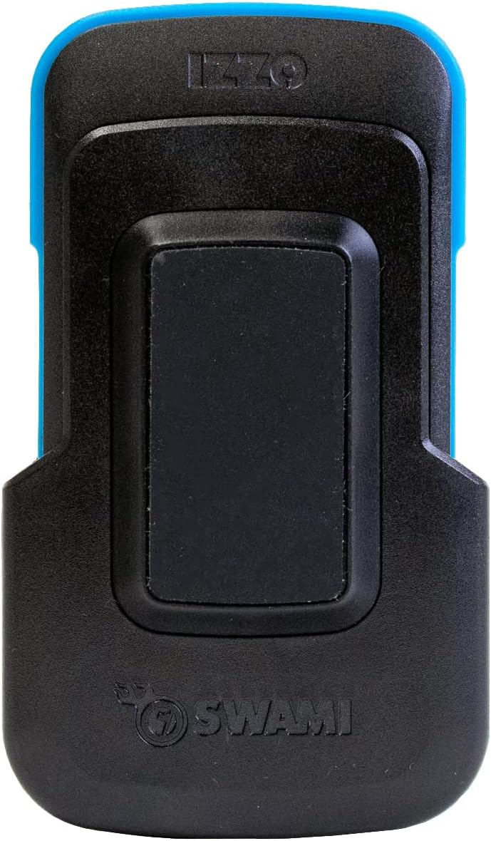 Izzo Golf Swami Ace Handheld Golf GPS Rangefinder