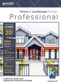 Punch! Home & Landscape Design Professional v21 - Windows PC Download