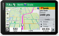 Garmin dēzlCam™ OTR710, Large, Easy-to-Read 7” GPS Truck Navigator, Built-in Dash Cam, Automatic Incident Detection, Custom Truck Routing, High-Resolution Birdseye Satellite Imagery