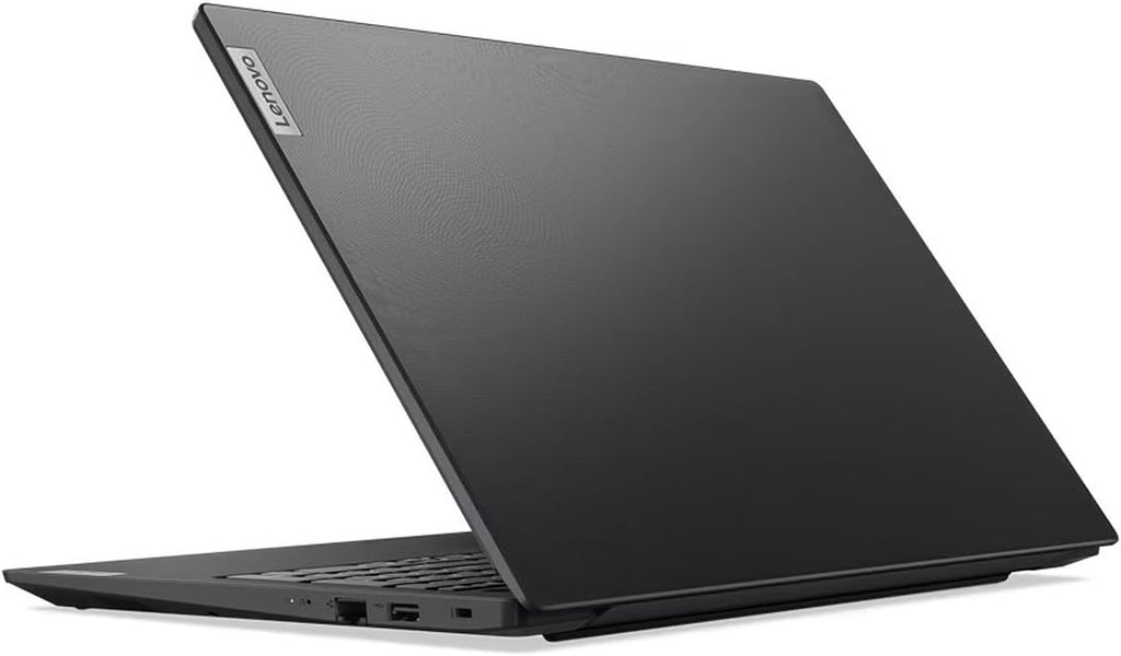 Lenovo 2026 15.6 inch Laptop Computer with Office 365 Home and Business • 8GB RAM • 256GB PCIe SSD • Intel Core • Wi-Fi 6 • 500GB HDD Storage • 11HR Battery • Fast Charging • Windows 11 • Black