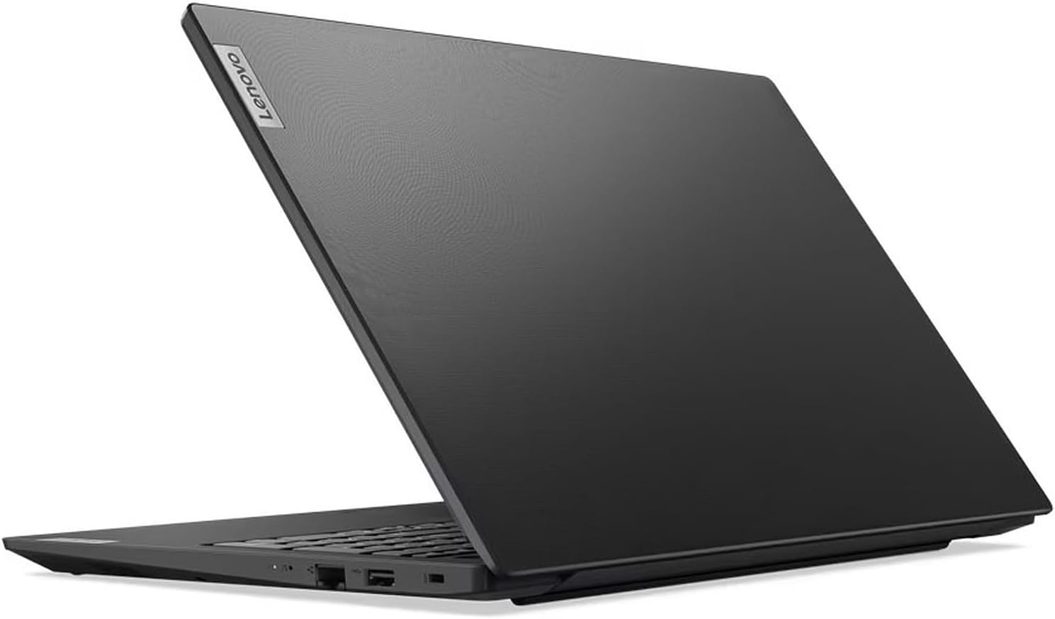 Lenovo 2026 15.6 inch Laptop Computer with Office 365 Home and Business • 8GB RAM • 256GB PCIe SSD • Intel Core • Wi-Fi 6 • 500GB HDD Storage • 11HR Battery • Fast Charging • Windows 11 • Black