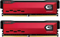 GeIL 32GB (2 x 16GB) Orion AMD Edition DDR4 PC4-24000 3000MHz 288-Pin Intel XMP 2.0 Desktop Memory Model GAOR432GB3000C16ADC