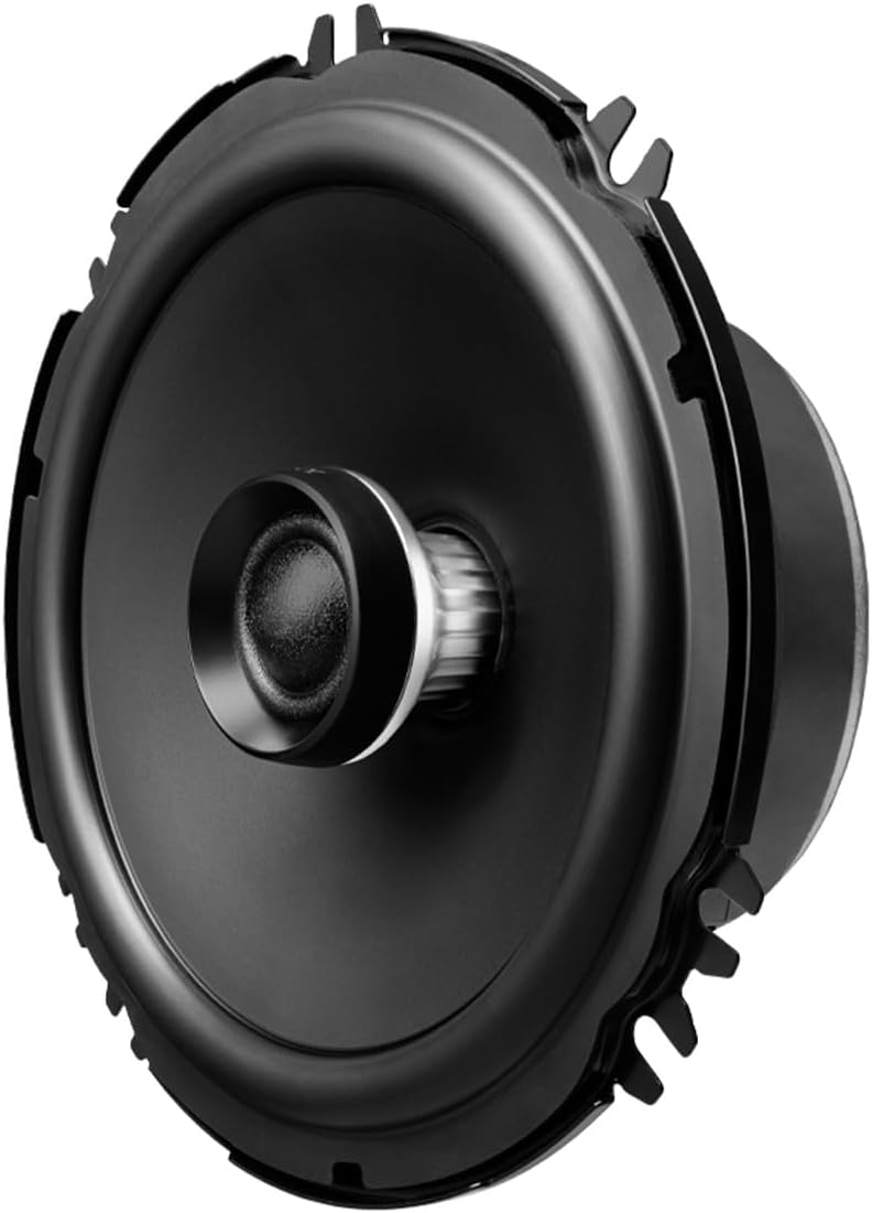 Sony XS-160GS 6.5" 2-Way Coaxial Speaker - Pair - 4ohm - 45 Watts RMS/250 Watts Max