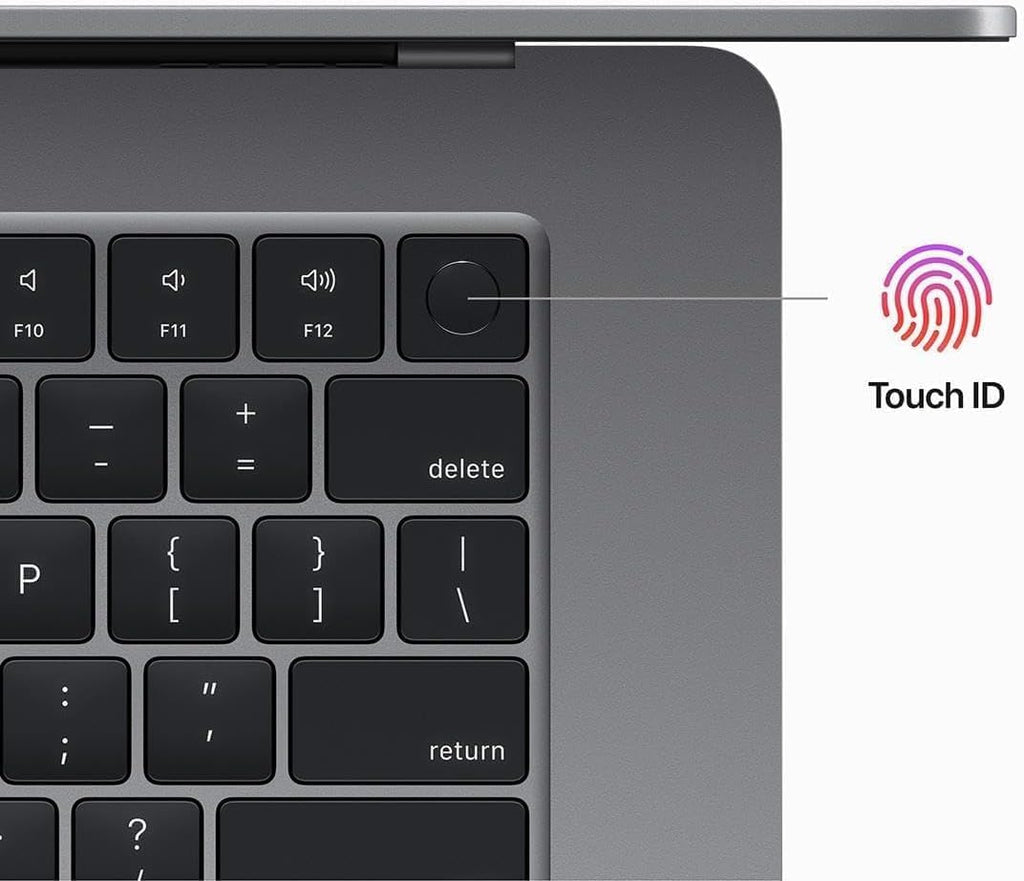 Apple 2023 MacBook Pro with Apple M2 Pro Chip with 10CPU & 16GPU, 14-inch, 16GB RAM, 512GB SSD Storage, Space Gray (Renewed)