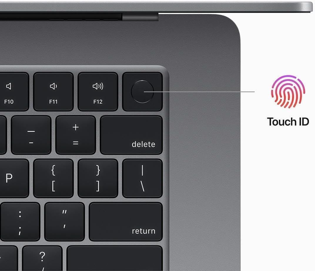 Apple 2023 MacBook Pro with Apple M2 Pro Chip with 10CPU & 16GPU, 14-inch, 16GB RAM, 512GB SSD Storage, Space Gray (Renewed)