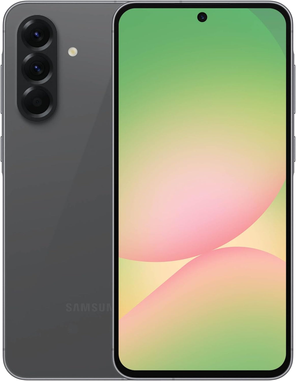 Samsung Galaxy A56 5G Cell Phone, 256GB AI Smartphone, Unlocked Android, AI Photo Edits, Large Screen, Long Battery Life, 2025, US 1 Yr Manufacturer Warranty, Awesome Graphite