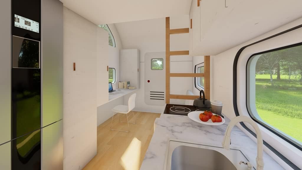 Travel Pod