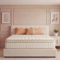 Queen Mattress,12 Inch Queen Size Mattresses in a Box,Medium Firm Queen Hybrid Mattress,with Memory Foam and Individual Pocket Spring for Motion Isolation & Silent Sleep&& Pressure Relief .80" x 60"