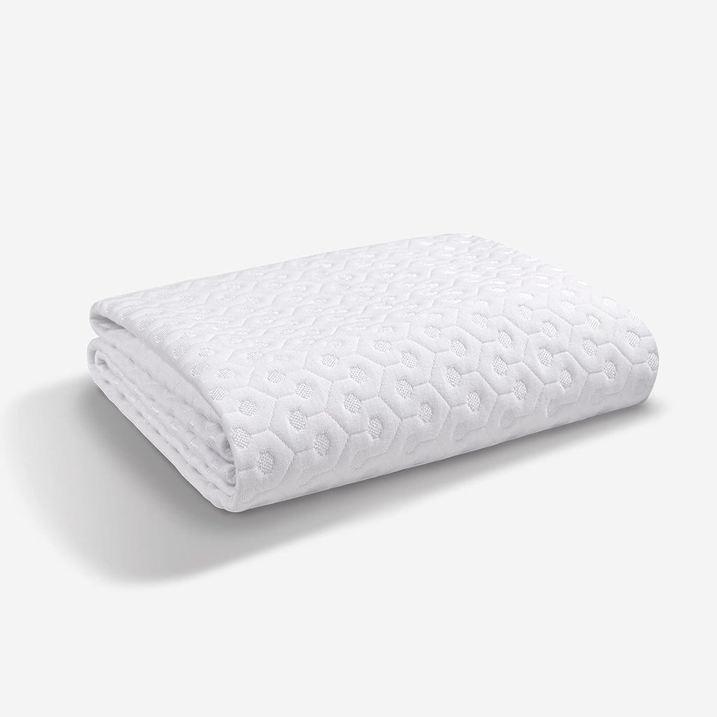 Bedgear Dri-Tec Waterproof Mattress Protector– Cooling Moisture-Wicking Mattress Cover | Breathable Noiseless Mattress Pad with Deep Pocket Fit up to 18" | Adjustable Base & Machine Washable - King