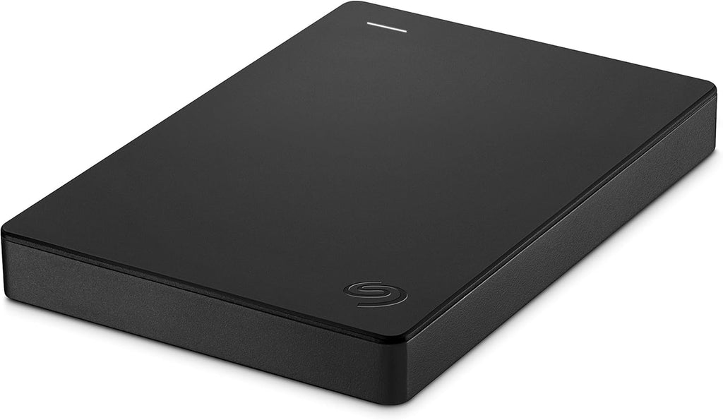 Seagate Portable Drive, 2TB, External Hard Drive, Dark Grey, for PC Laptop and Mac, 2 Year Rescue Services, Amazon Exclusive (STGX2000400)