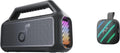 Soundcore Boom 2 Outdoor Speaker Boom Go 3i Portable Bluetooth Speaker by Anker (Bundle)